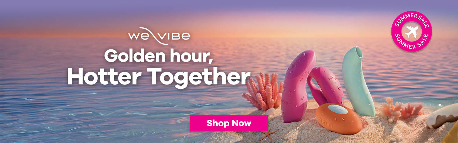 We-Vibe Sex Toys