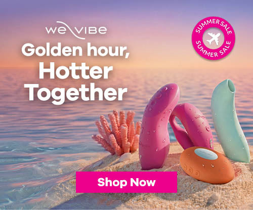 We-Vibe Sex Toys