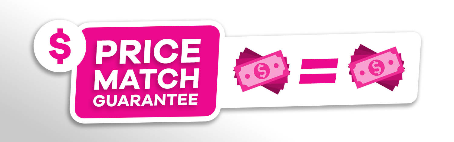 Price Match Guarantee