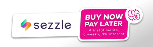 Buy now pay later with Sezzle