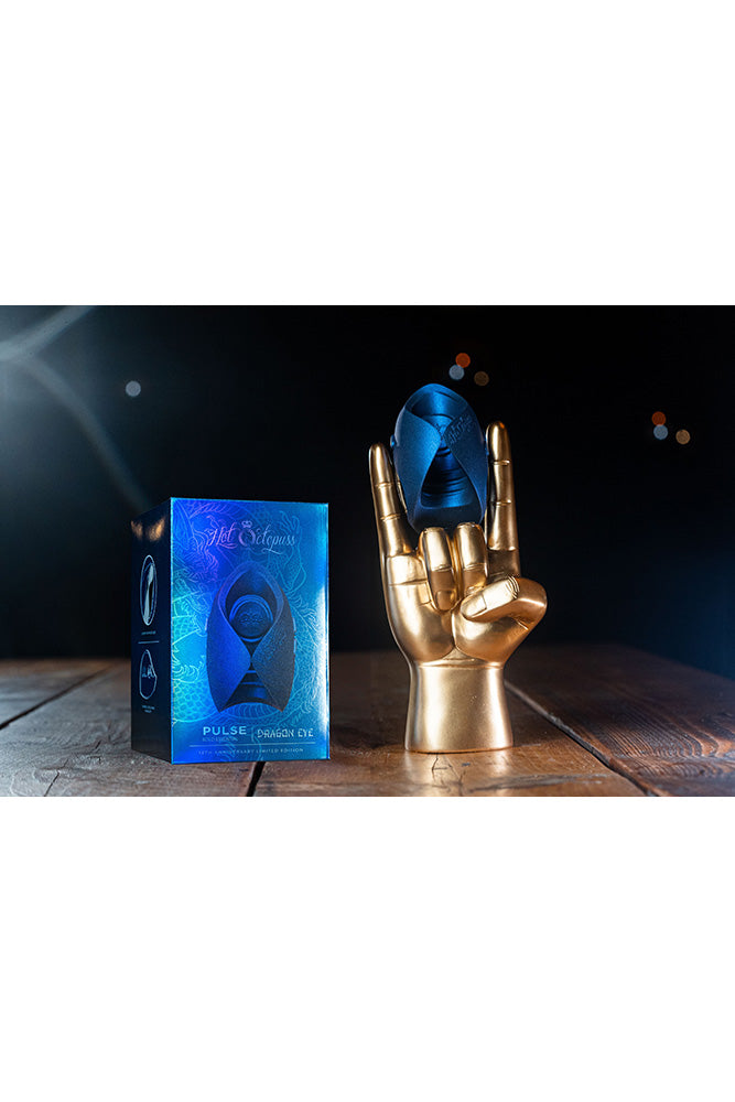 Hot Octopuss - Pulse Solo Essential Dragon Eye Guybrator - Stag Shop