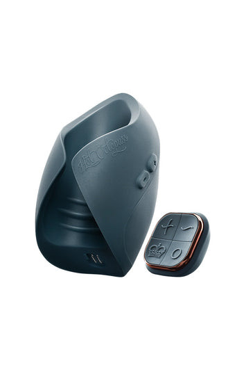 Hot Octopuss - Pulse Duo Stroker With Remote - Stag Shop