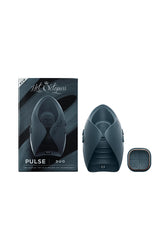 Hot Octopuss - Pulse Duo Stroker With Remote - Stag Shop