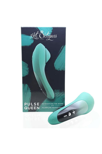 Hot Octopuss - Pulse Queen Vibrator - Stag Shop