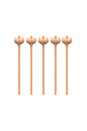 Hott Products - Boobylicious Boobie Straws - 6 Pack - Stag Shop