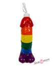 Hott Products - Dicky Chug Rainbow Sports Bottle - Rainbow - Stag Shop