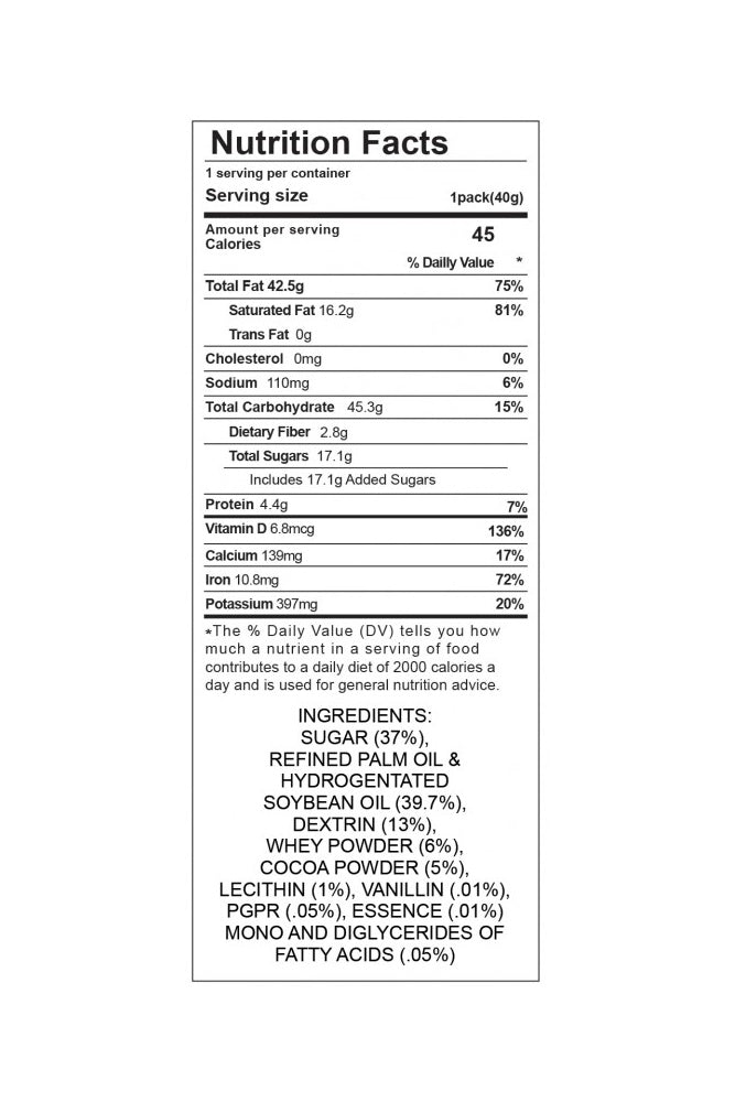 Hott Products - Chocolate Body Pen - Stag Shop