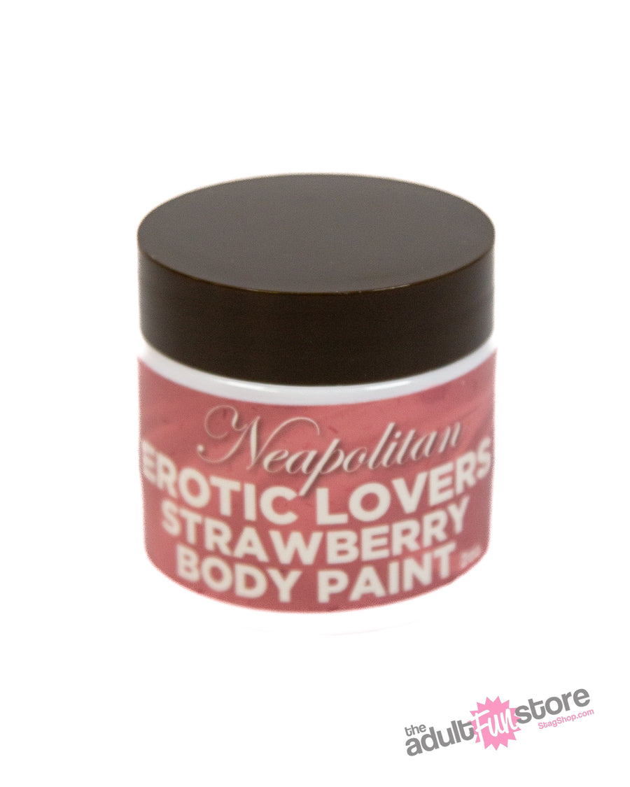 Hott Products - Chocolate Lovers Neapolitan Body Paints - Stag Shop