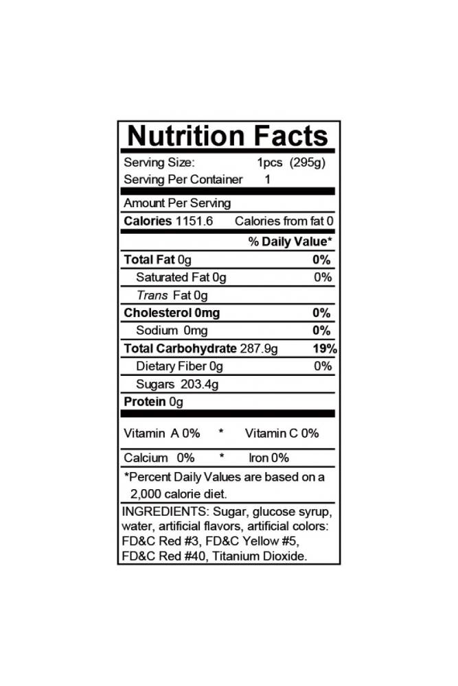 Hott Products - Rainbow Cocksicle Lollipop - Stag Shop