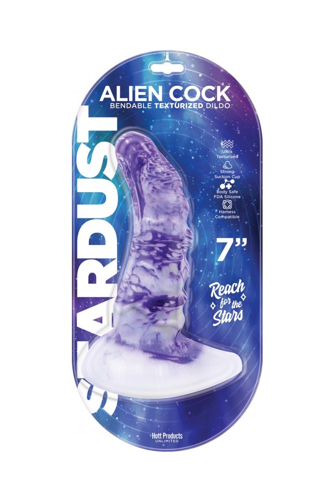 Hott Products - Stardust - Alien Cock 7