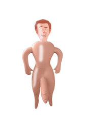 Hott Products - Tiny Tim Mini Blow Up Doll - Stag Shop