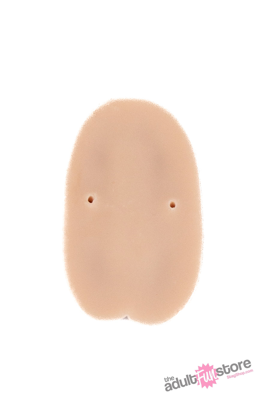 HUSTLER Toys - Porn Star Pussy & Ass - Ready To Fuck Stroker - Beige - Stag Shop