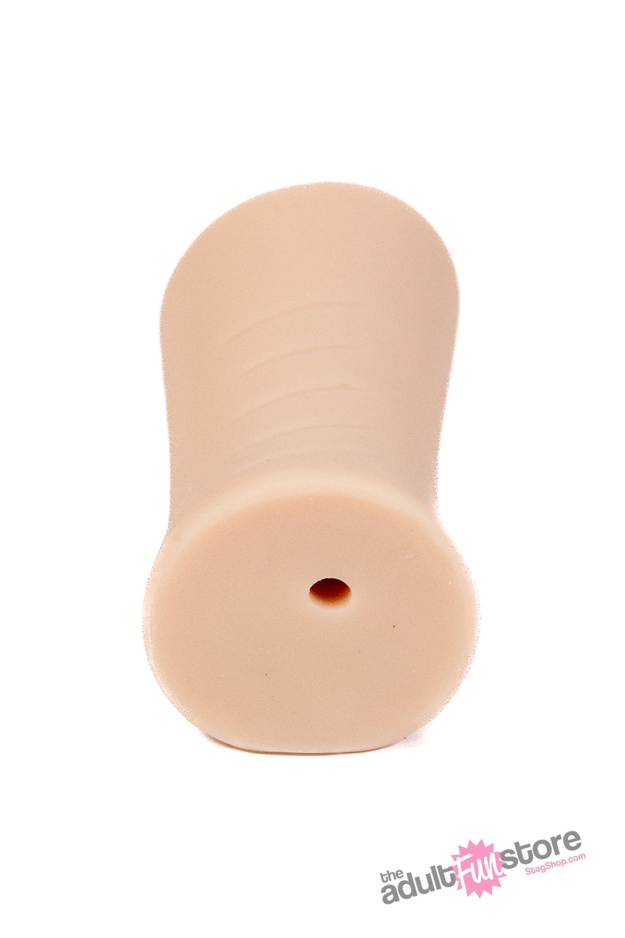 HUSTLER Toys - Asian Pussy Stroker - Beige - Stag Shop