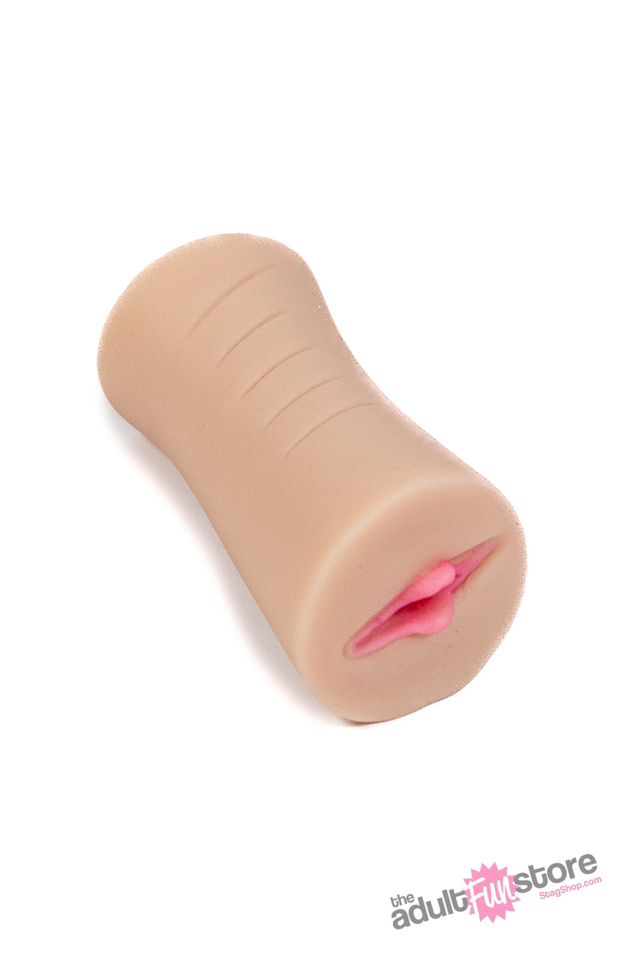 HUSTLER Toys - Asian Pussy Stroker - Beige - Stag Shop