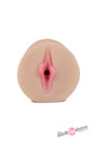 HUSTLER Toys - Asian Pussy Stroker - Beige - Stag Shop