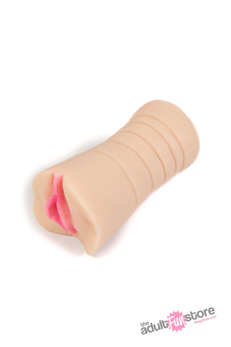 Hustler Toys - Barely Legal Pussy Stroker - Beige | Stag Shop Hustler Toys - Barely Legal Pussy Stroker - Beige | Stag Shop