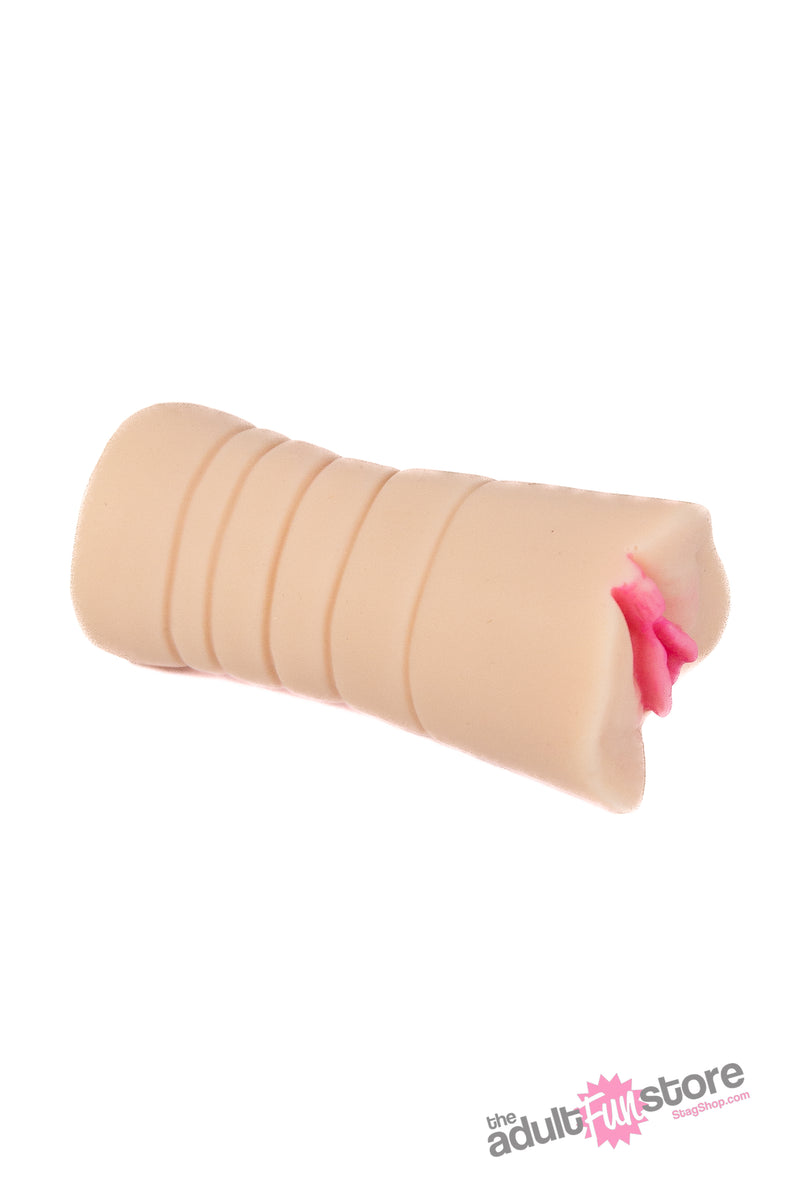 Hustler Toys - Barely Legal Pussy Stroker - Beige | Stag Shop