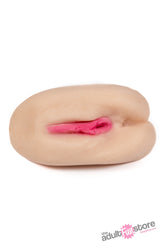 HUSTLER Toys - Dual Vibrating Pussy & Ass - Stag Shop