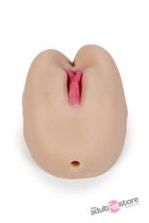 HUSTLER Toys - Dual Vibrating Pussy & Ass - Stag Shop
