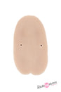 HUSTLER Toys - Dual Vibrating Pussy & Ass - Stag Shop