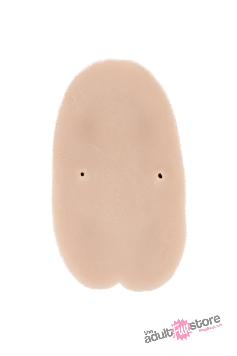 HUSTLER Toys - Dual Vibrating Pussy & Ass - Stag Shop