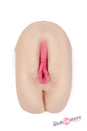 HUSTLER Toys - Dual Vibrating Pussy & Ass - Stag Shop