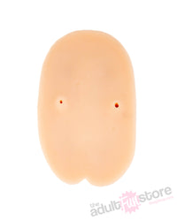 HUSTLER Toys - Porn Star Pussy & Ass Stroker - Beige - Stag Shop