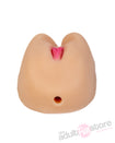 HUSTLER Toys - Porn Star Pussy & Ass Stroker - Beige - Stag Shop