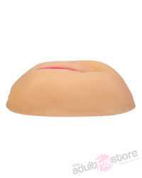 HUSTLER Toys - Porn Star Pussy & Ass Stroker - Beige - Stag Shop