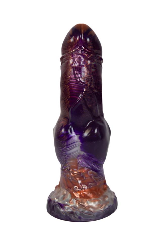 Icon Brands - Alien Nation - Centaur 9" Silicone Dildo - Multicolour - Stag Shop