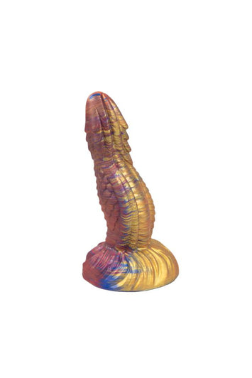 Icon Brands - Alien Nation - Pyrexia 7" Silicone Dildo - Multicolour - Stag Shop