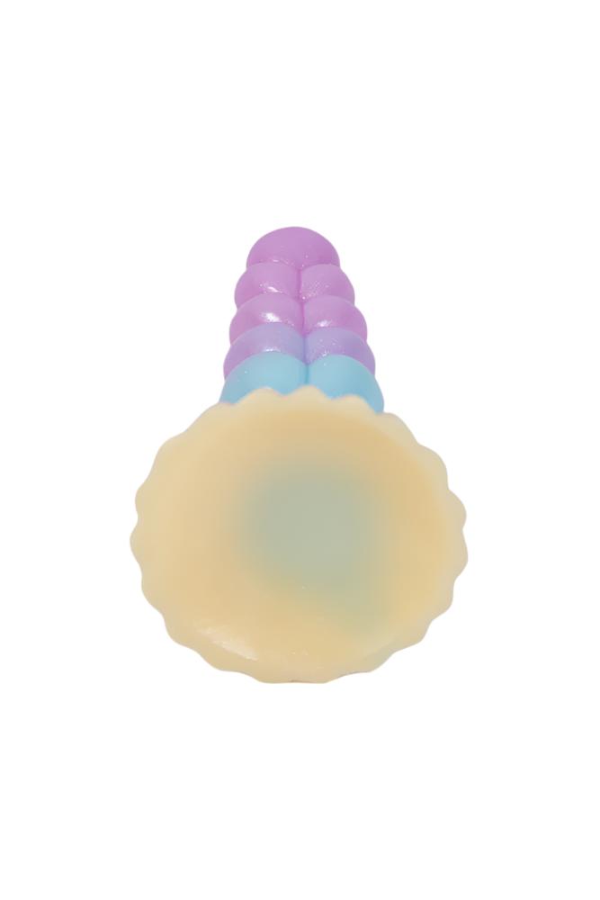 Icon Brands - Alien Nation - Stardust 8.3" Silicone Dildo - Multicolour - Stag Shop