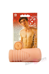 Icon Brands - BOY 19 Teen Twink - Chad Piper - Custom Anal Masturbator - Stag Shop