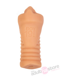 Icon Brands - BOY 19 Teen Twink - Miles Mathews - Custom Oral Masturbator - Stag Shop