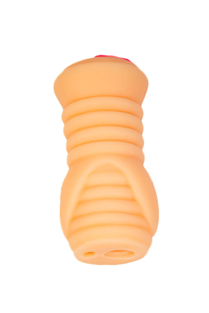 Icon Brands - Hey 19 - Blake Eden Vibrating Pussy Stroker - Stag Shop