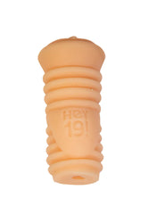 Icon Brands - Hey 19 - Daisey Haze Teen Pussy Stroker - Beige - Stag Shop