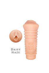 Icon Brands - Hey 19 - Daisey Haze Teen Pussy Stroker - Beige - Stag Shop