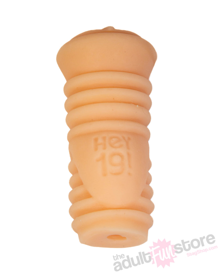 Icon Brands - Hey 19 - Daisey Haze Teen Pussy Stroker - Stag Shop