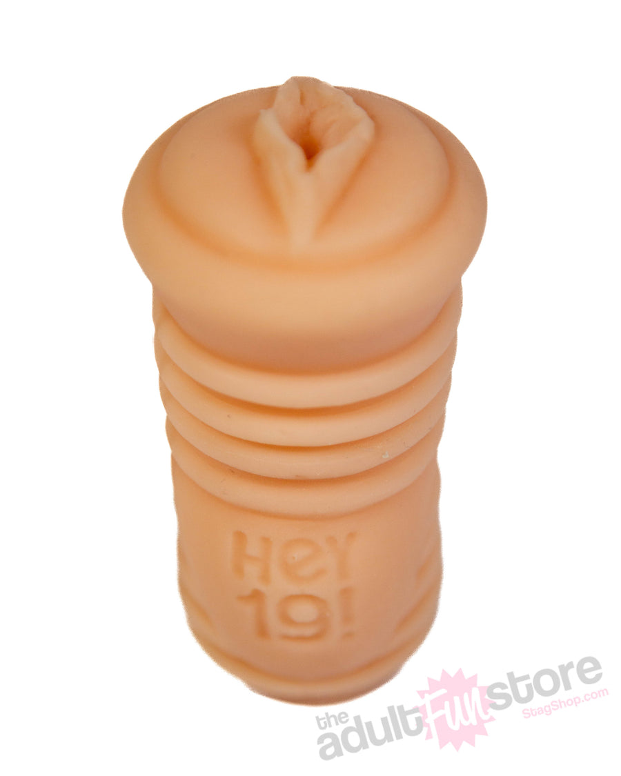 Icon Brands - Hey 19 - Daisey Haze Teen Pussy Stroker - Stag Shop