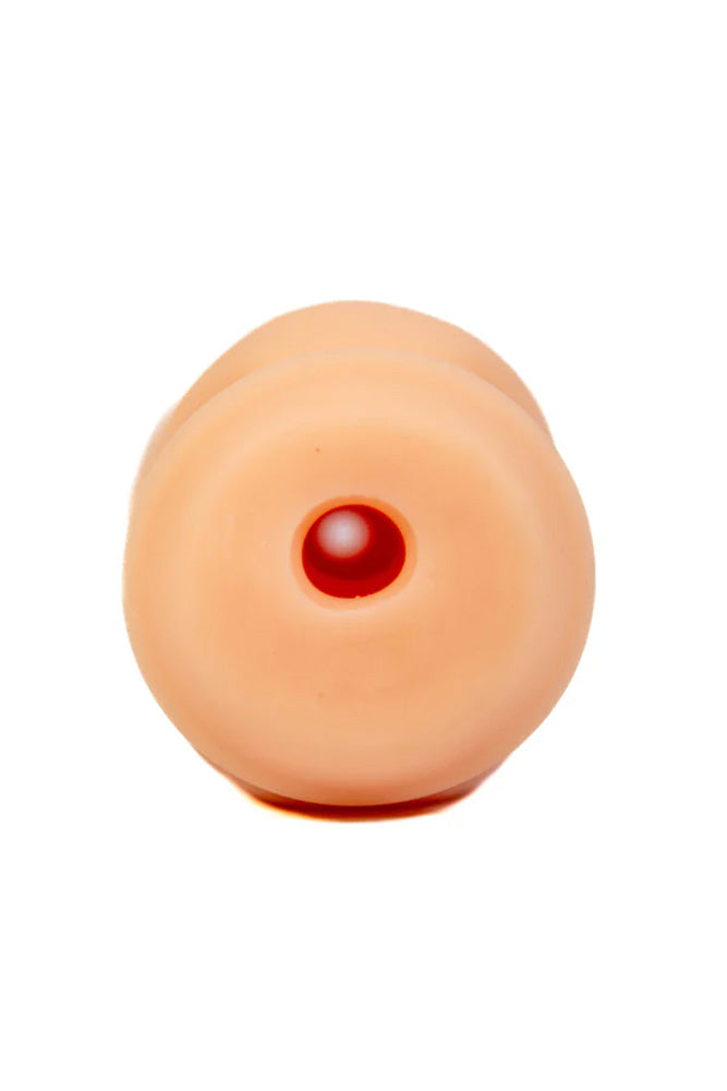 Icon Brands - Hey 19 - Goldie Teen Pussy Stroker - Beige - Stag Shop