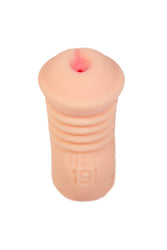 Icon Brands - Hey 19 - Ivy Jones Vibrating Anal Stroker - Stag Shop