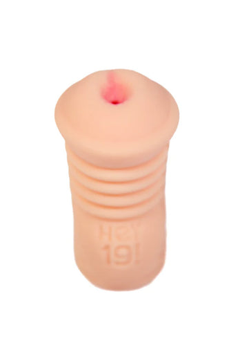 Icon Brands - Hey 19 - Ivy Jones Vibrating Anal Stroker - Stag Shop