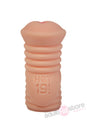 Icon Brands - Hey 19 - Ivy Jones Vibrating Anal Stroker - Stag Shop