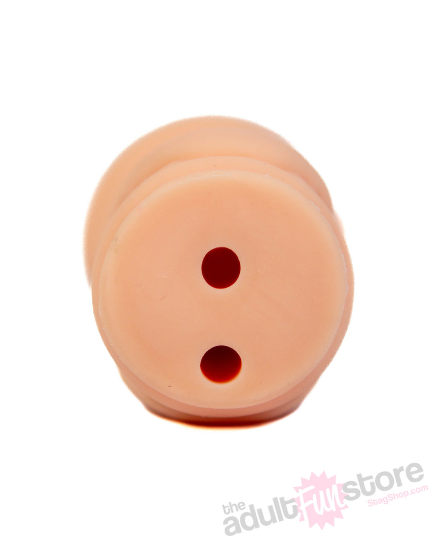 Icon Brands - Hey 19 - Ivy Jones Vibrating Anal Stroker - Stag Shop