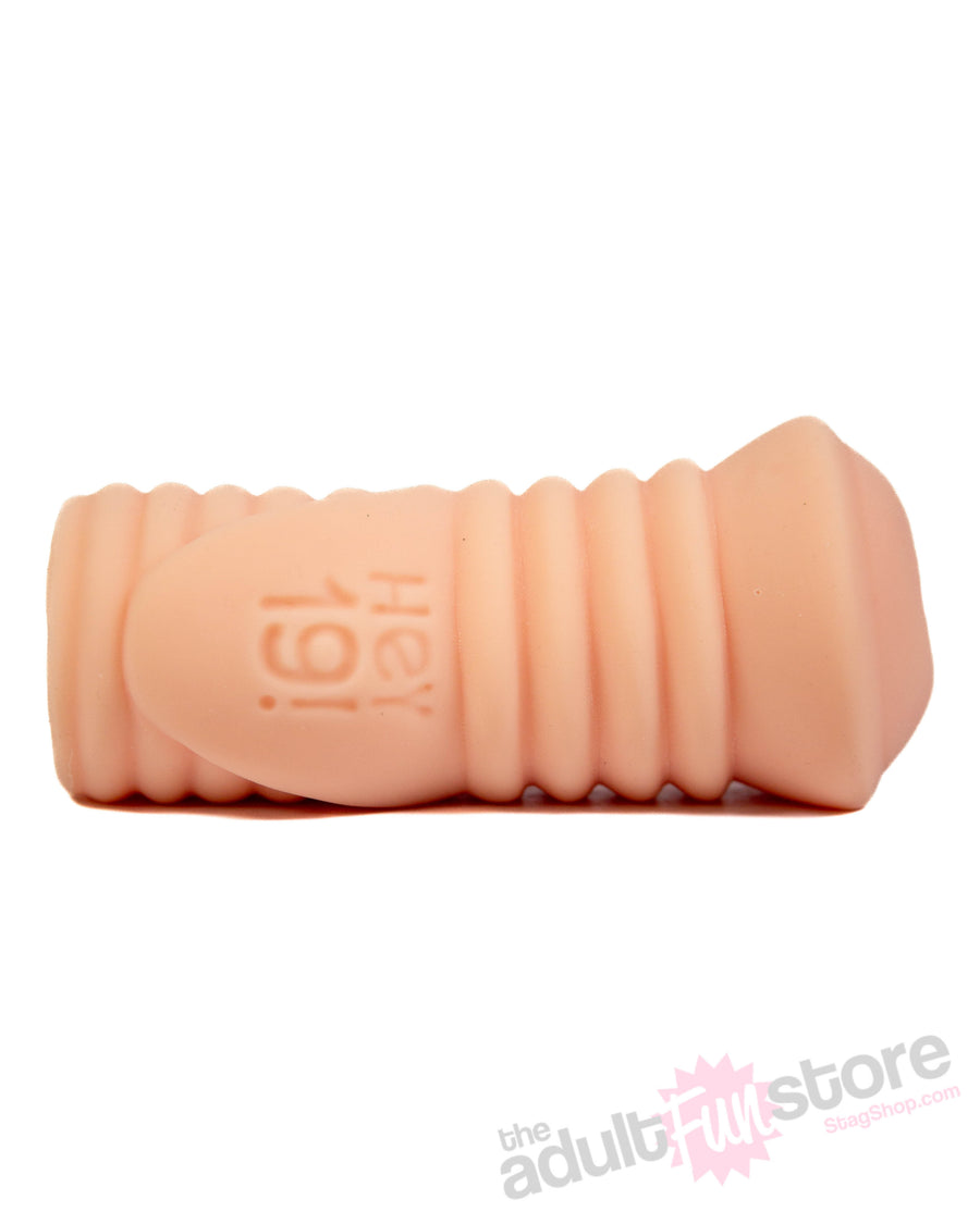 Icon Brands - Hey 19 - Ivy Jones Vibrating Anal Stroker - Stag Shop