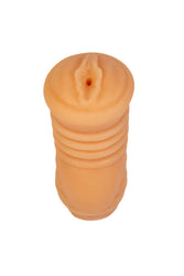 Icon Brands - Hey 19 - Keisha Grey Teen Pussy Stroker - Beige - Stag Shop