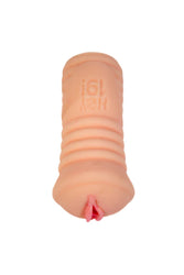 Icon Brands - Hey 19 - Lena Anderson Vibrating Pussy Stroker - Stag Shop