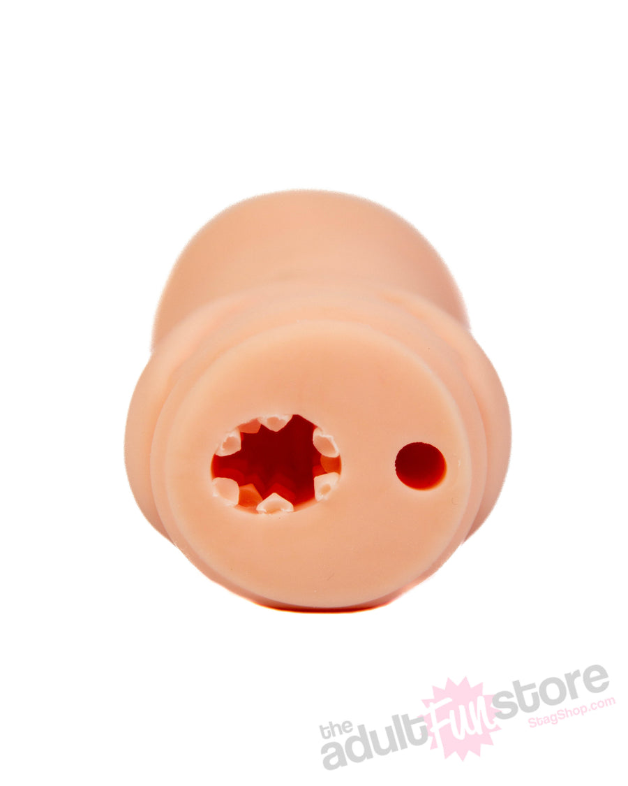 Icon Brands - Hey 19 - Lena Anderson Vibrating Pussy Stroker - Stag Shop