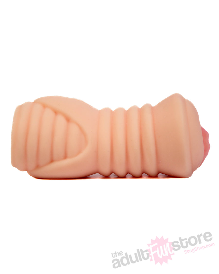 Icon Brands - Hey 19 - Lena Anderson Vibrating Pussy Stroker - Stag Shop