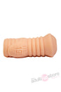 Icon Brands - Hey 19 - Lily Ivy Realistic Vibrating Stroker - Stag Shop